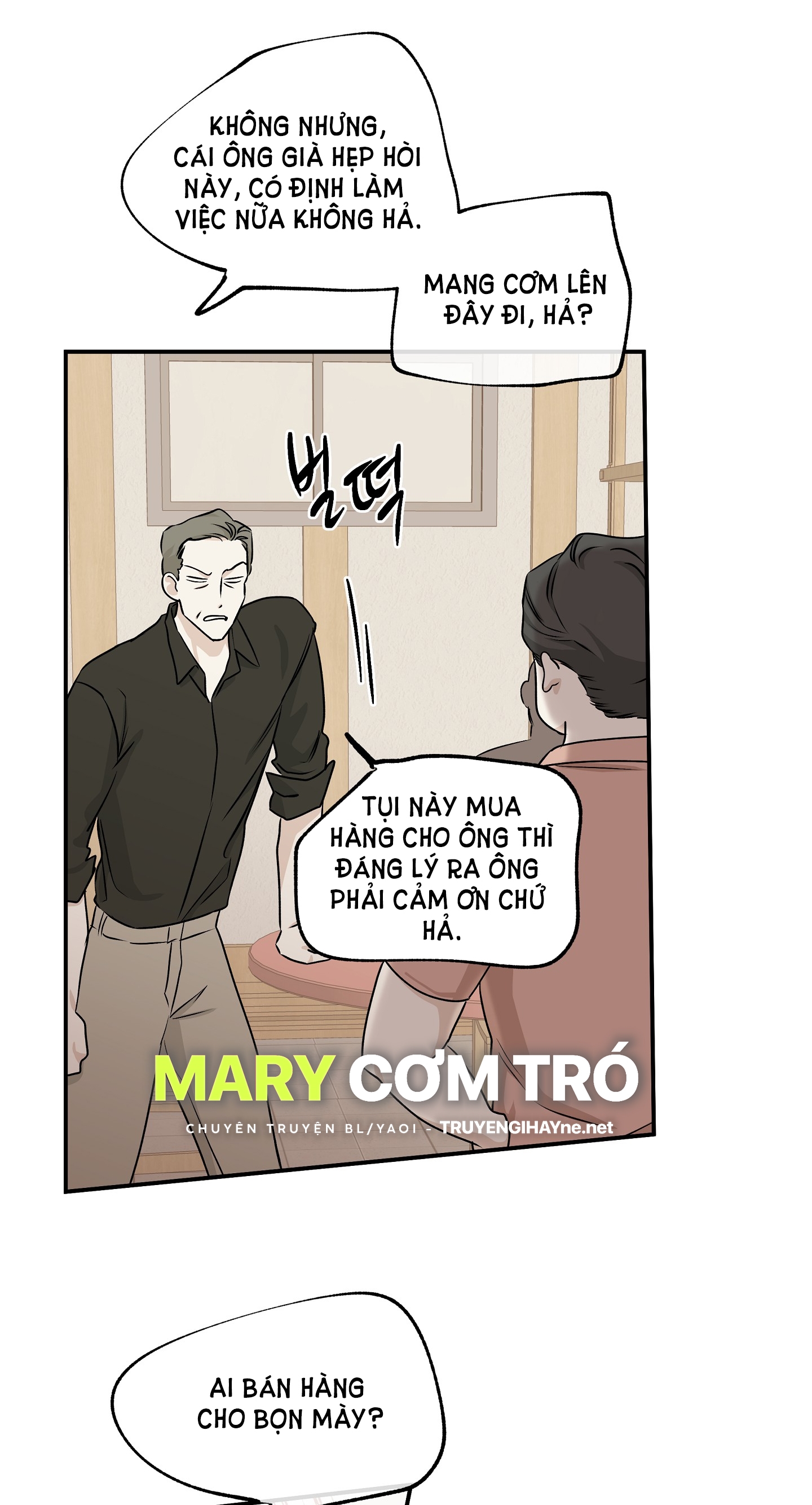 đêm bên bờ biển chapter 52 10