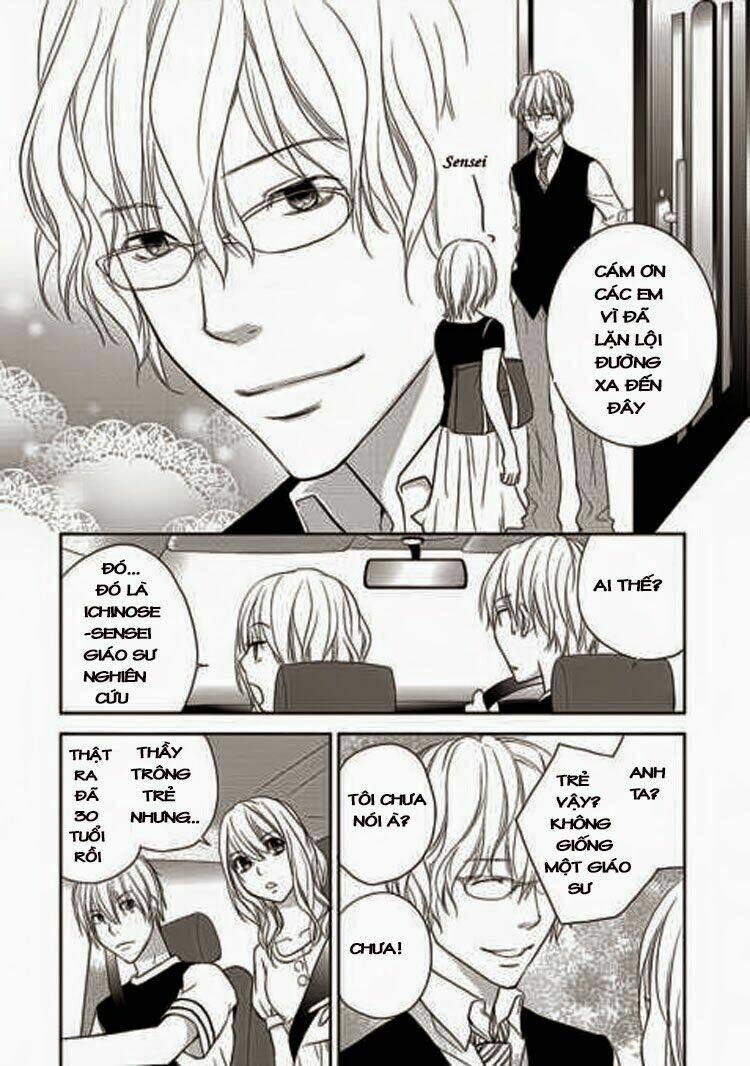 kimi no sei chapter 2.1 14