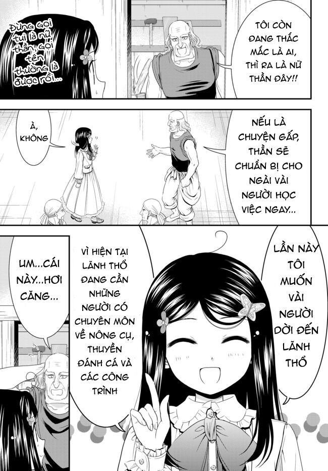 tiết kiệm 80.000 vàng ở thế giới khác cho tuổi già của tôi chapter 54 4