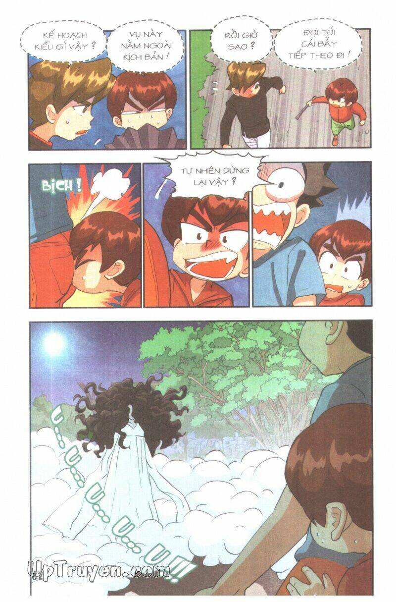 học sinh chân kinh chapter 17 83