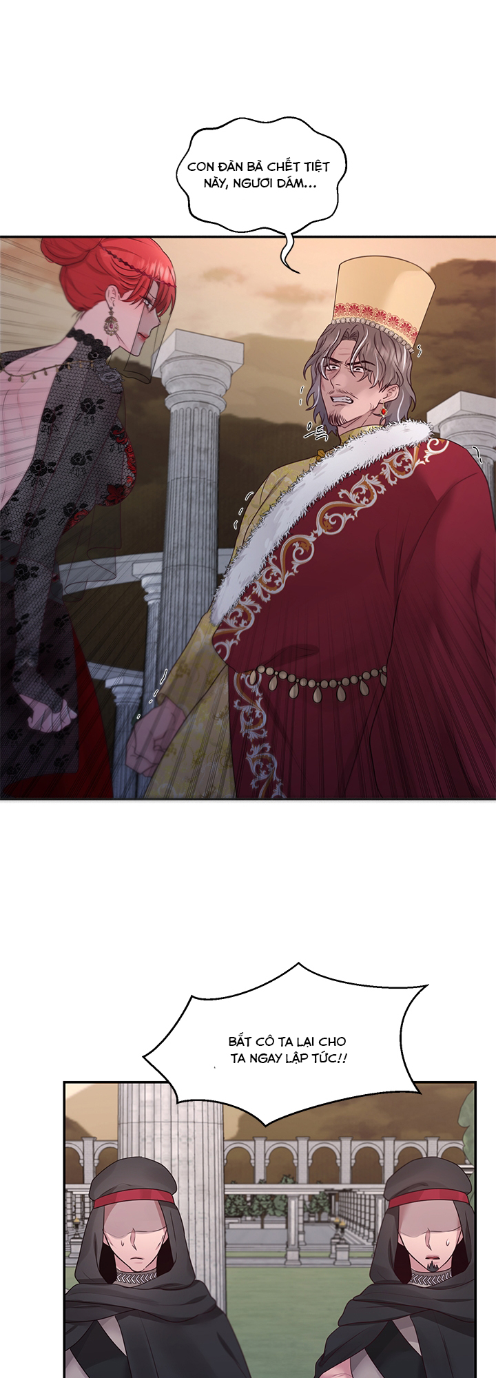 bệ hạ là của tôi chapter 31 32