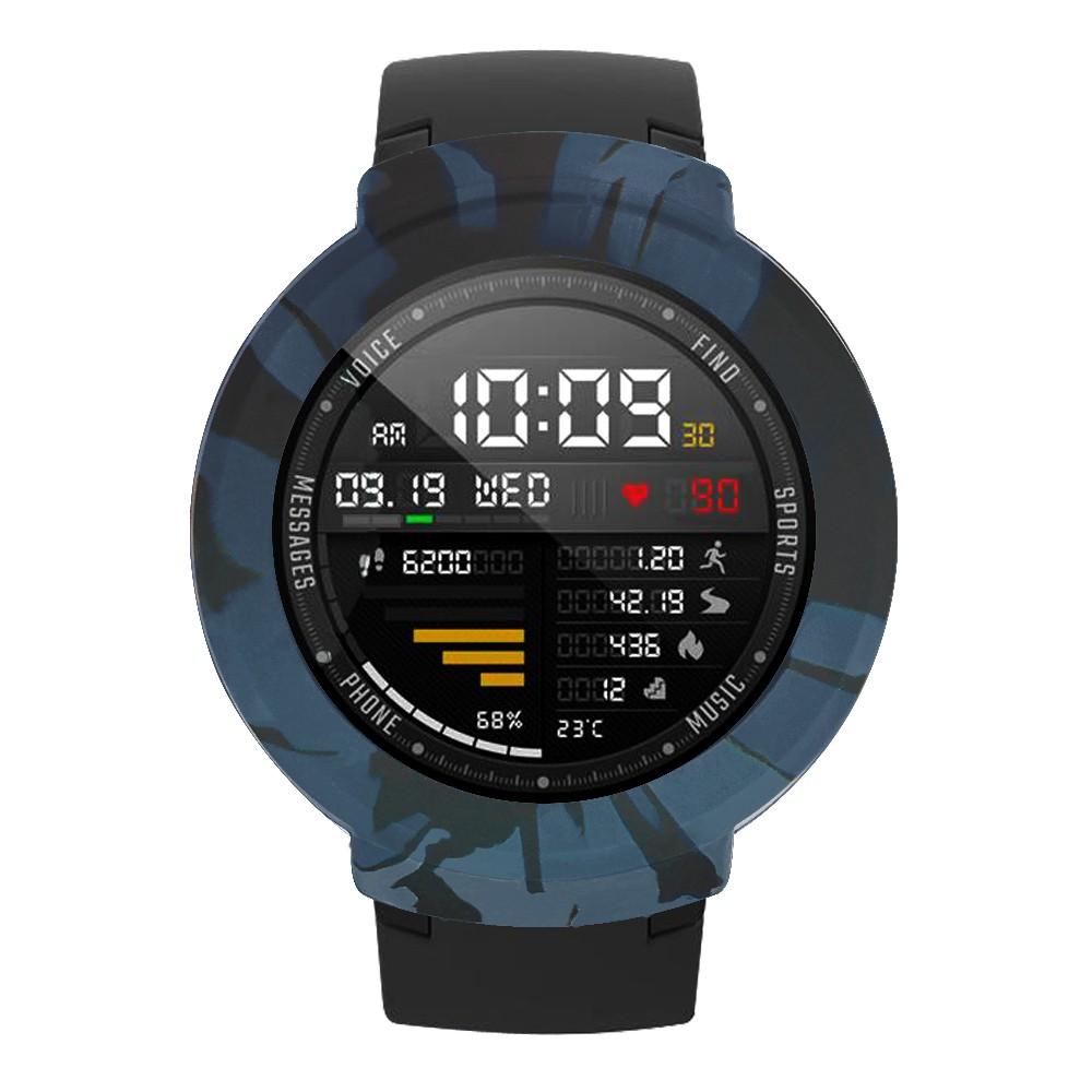 Vỏ Bảo Vệ Đồng Hồ Thông Minh Bằng Nhựa TPU Mềm Dành Cho Huami Amazfit Verge Lite