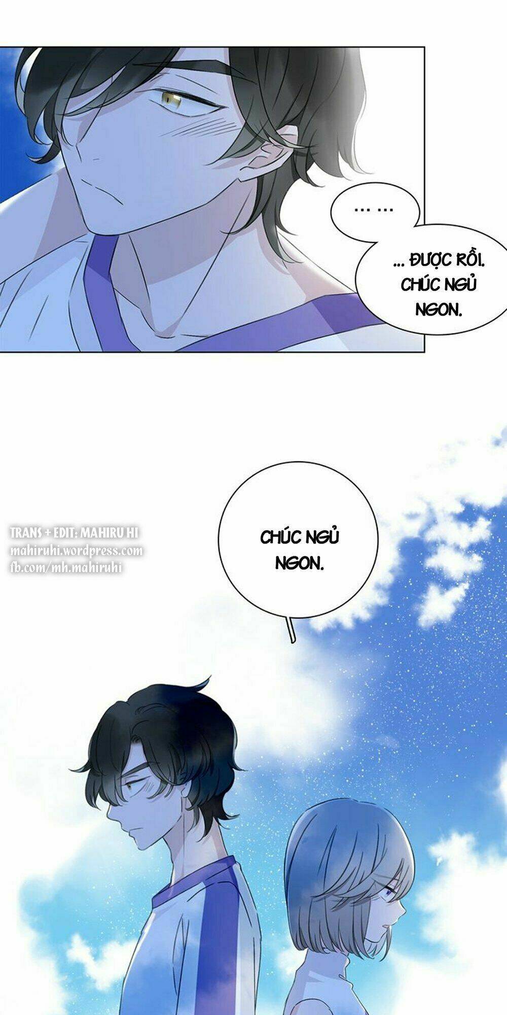 em đến từ nơi đại dương vĩnh hằng chapter 20.5 39