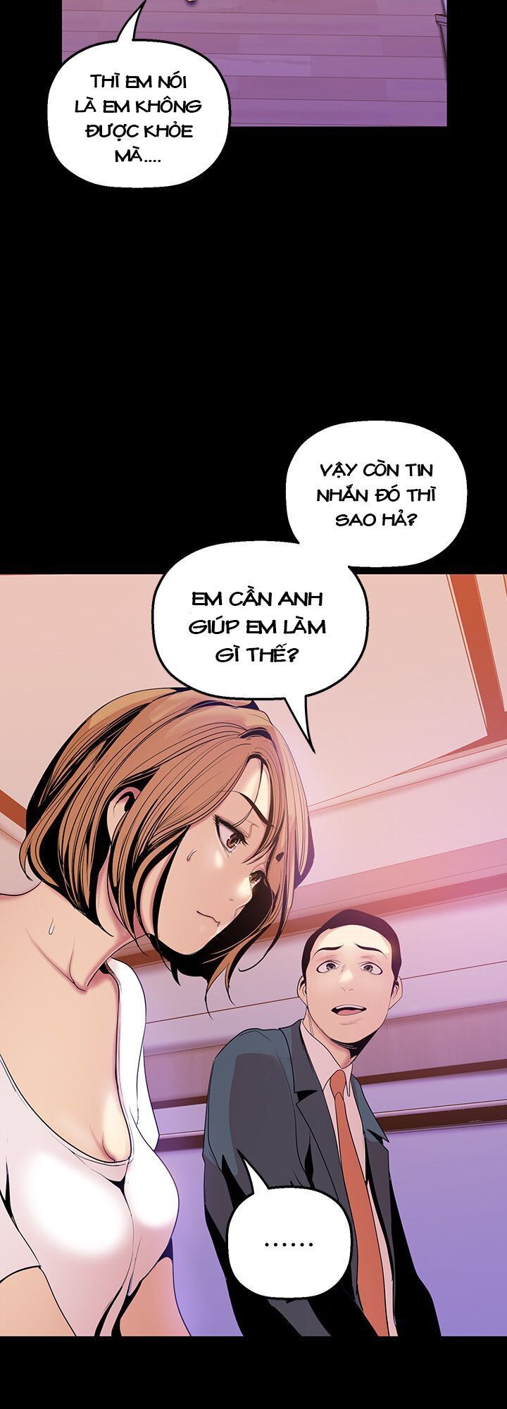 một thế giới mới tuyệt vời chapter 34 28