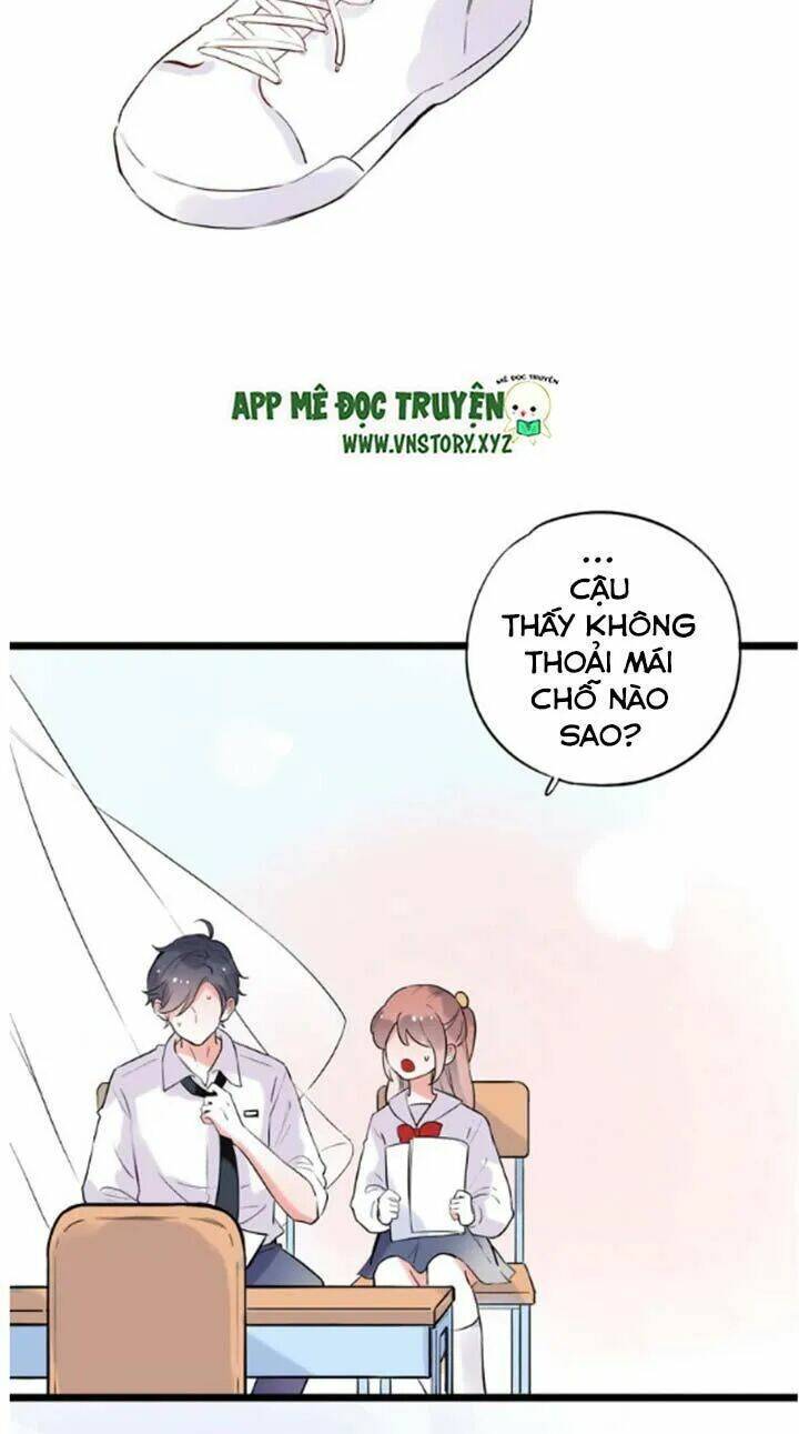 trạch thượng tịch mịch huỳnh hỏa chapter 38 3
