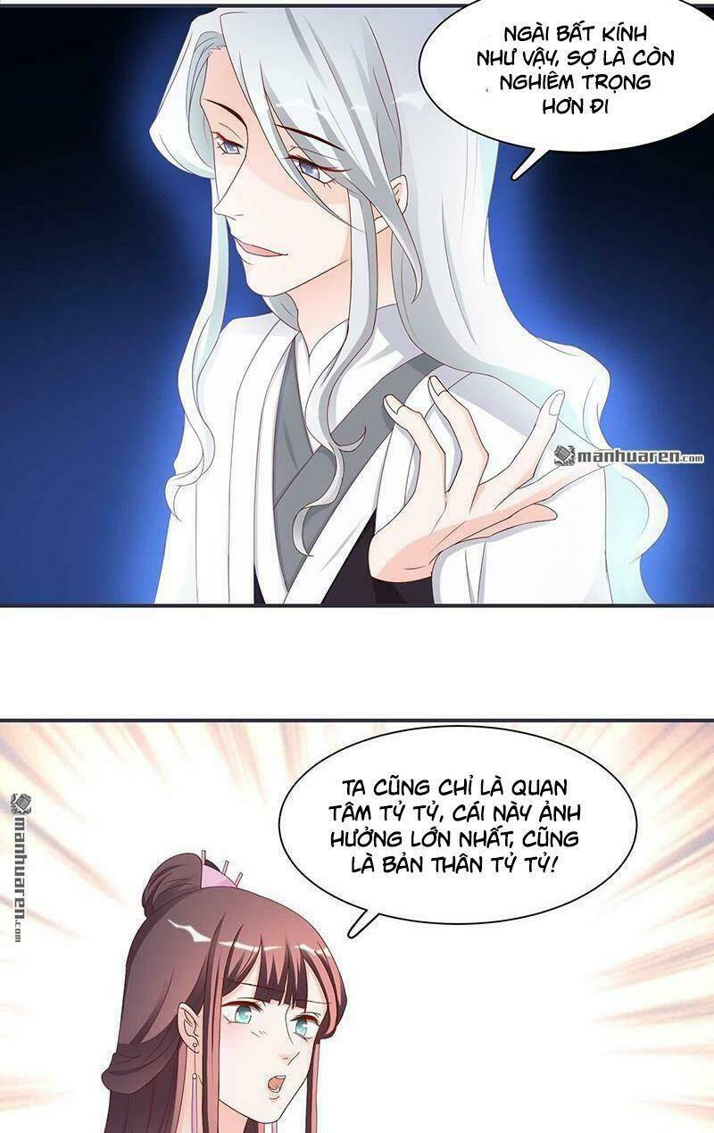 tiểu y thú của tướng quân chapter 10 6