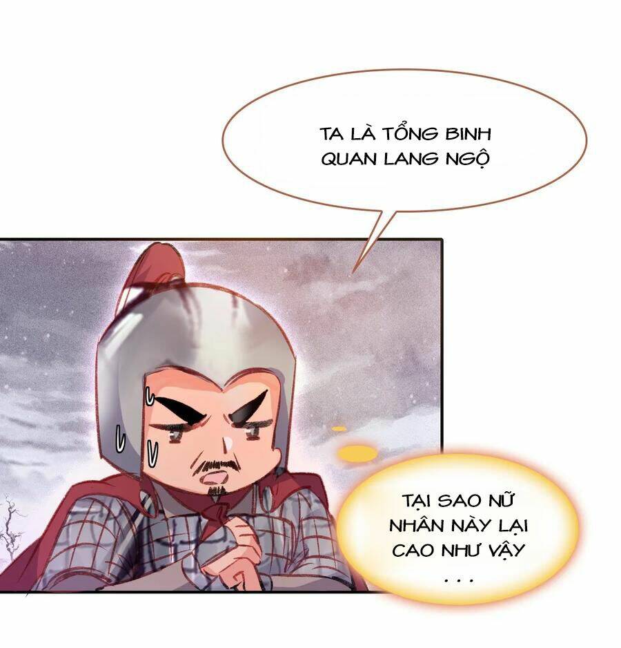 gả cho một tên thái giám đáng ghét chapter 124 15