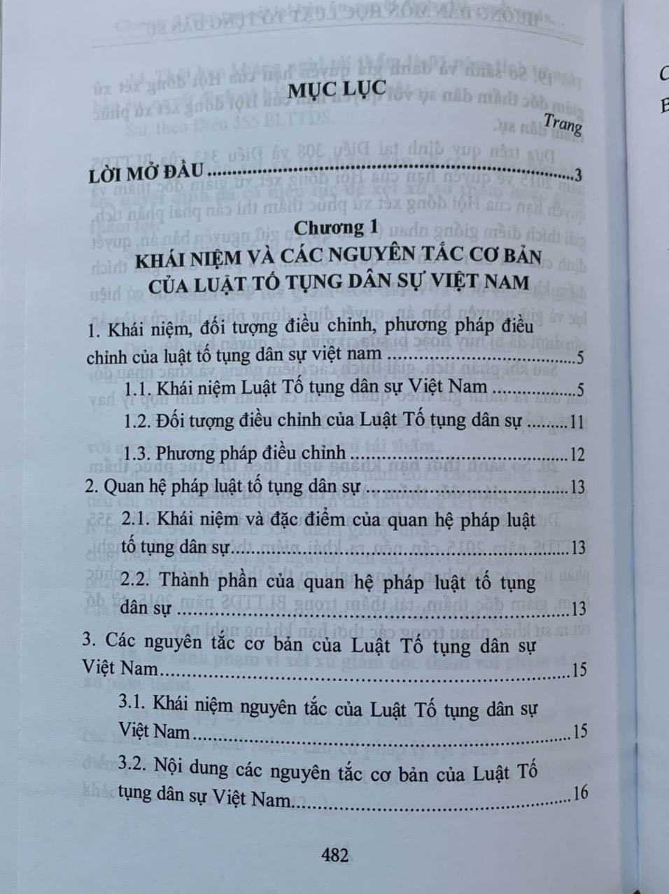 Hướng Dẫn Môn Học Luật Tố Tụng Dân Sự