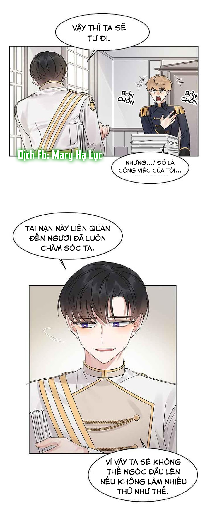 có rồng! (full) chapter 4 23