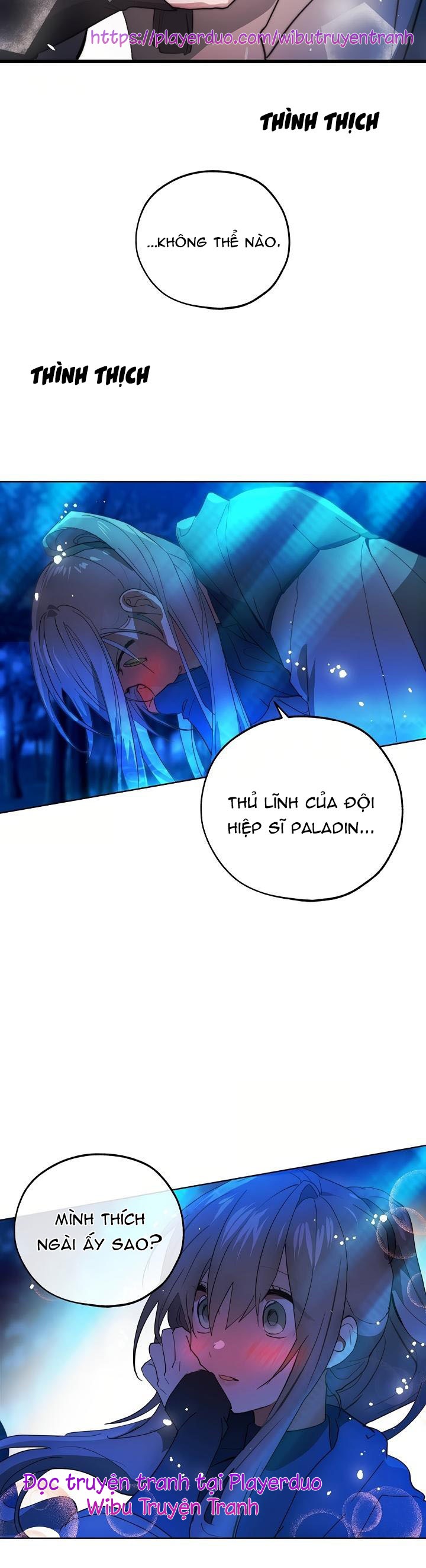 lời tỏ tình nhầm lẫn chapter 38 3