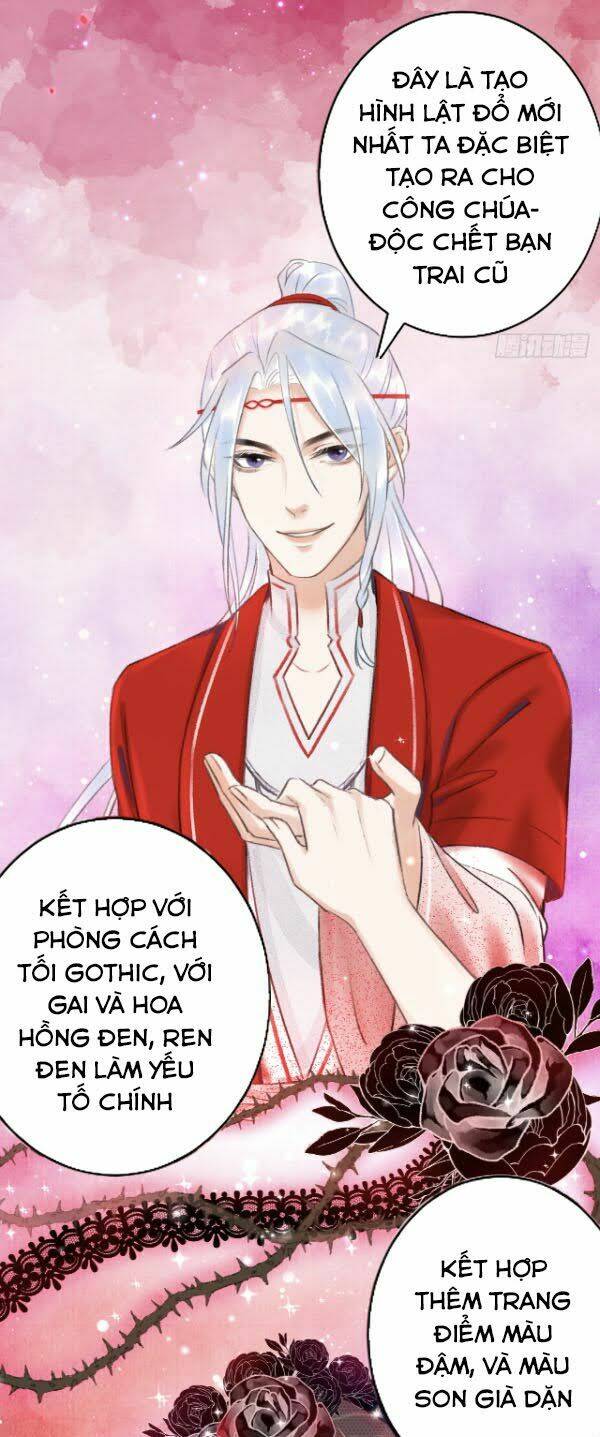 tuần tuần thiện dụ chapter 6 35