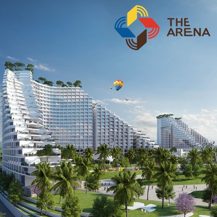  The Arena Cam Ranh Resort 5* Khánh Hòa - Buffet Sáng, Hồ Bơi Rộng Lớn, Biển Bãi Dài, Nhiều Hoạt Động Giải Trí Hấp Dẫn