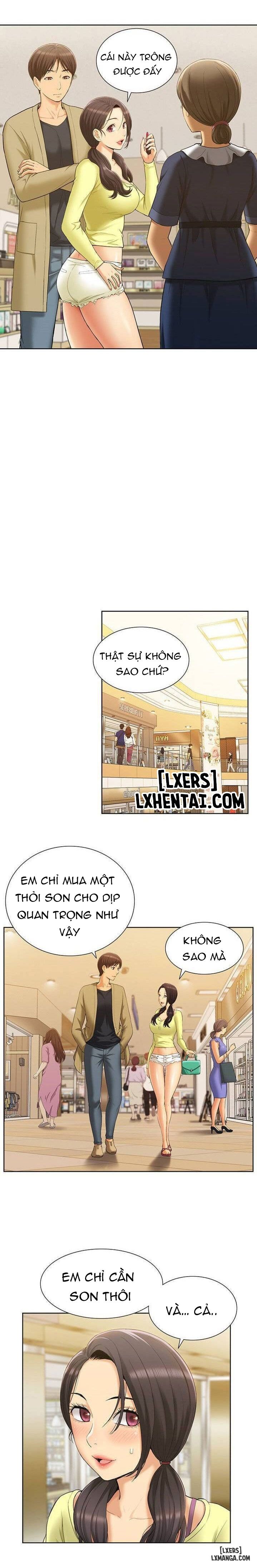 mẹ và con gái chapter 1 28