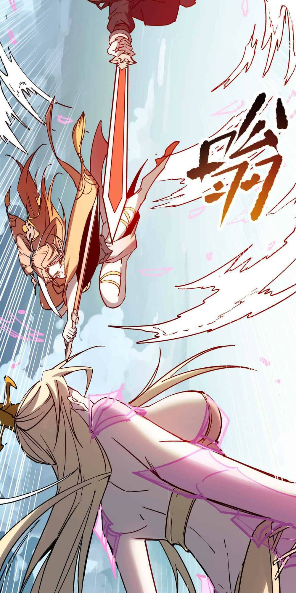 ta thực sự chỉ biết ngự kiếm thuật chapter 17 25