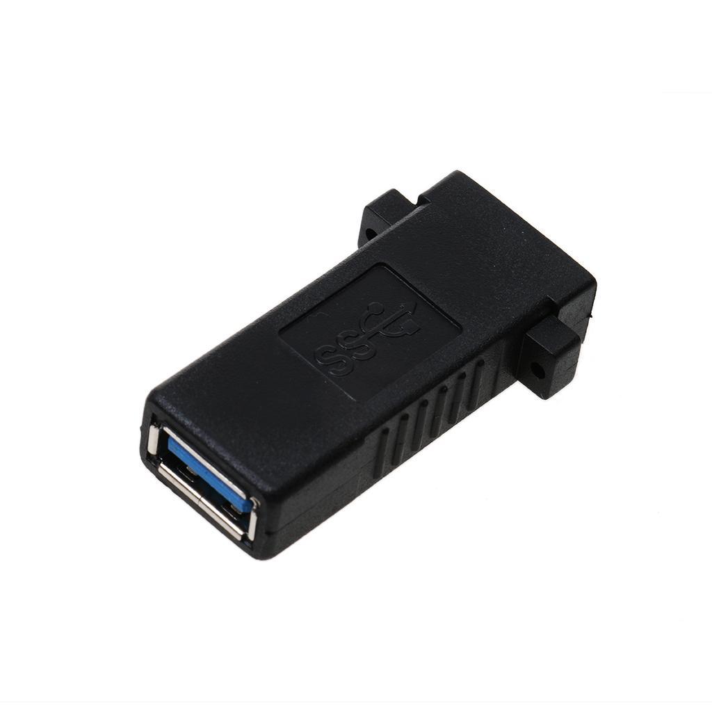 USB 3.0 VGA Component Composite Audio Video Wall Face Plate Panel