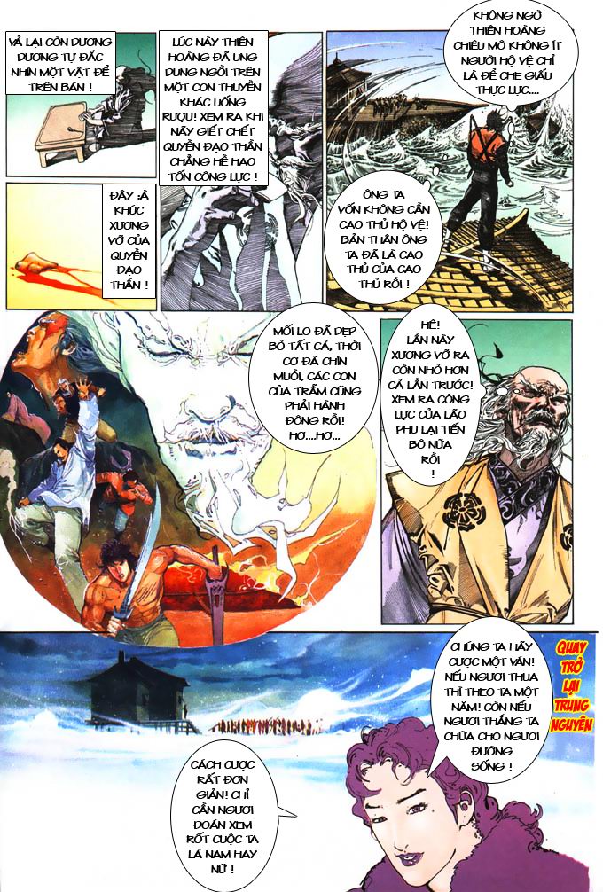 phong vân chapter 99 23