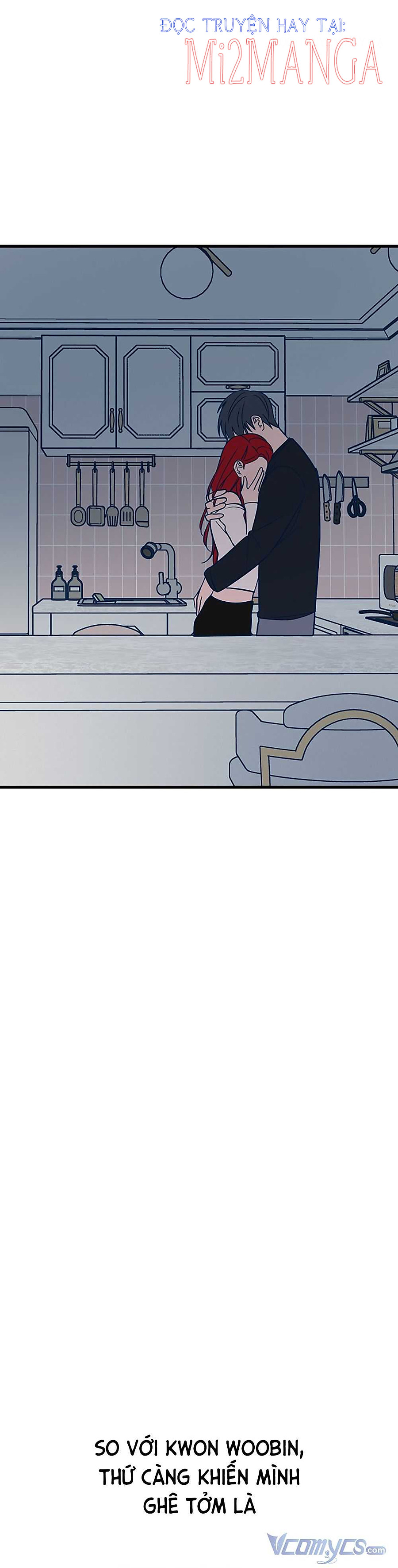 Kẻ Rác Rưởi Không Đáng Được Yêu chapter 24.2 5