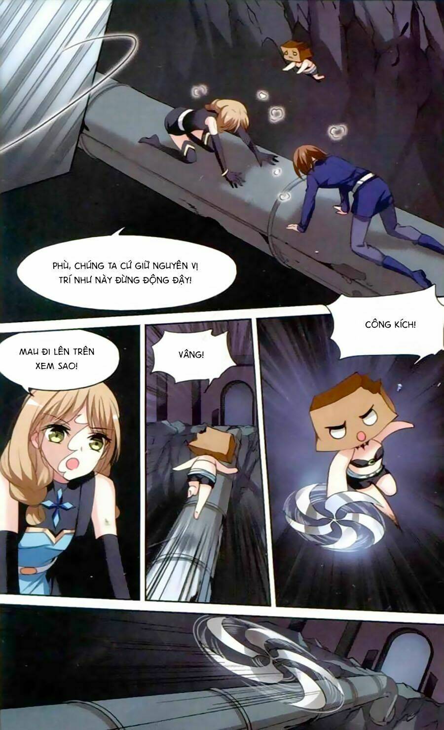 xuyên duyệt tây nguyên 3000 chapter 131 16