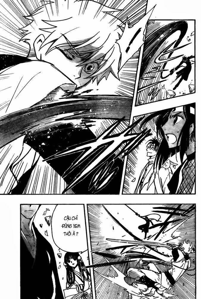 huyền thoại đôi cánh chapter 171 10