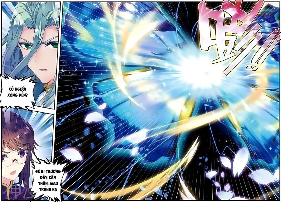 tuyệt thế đường môn - đấu la đại lục 2 chapter 154 10