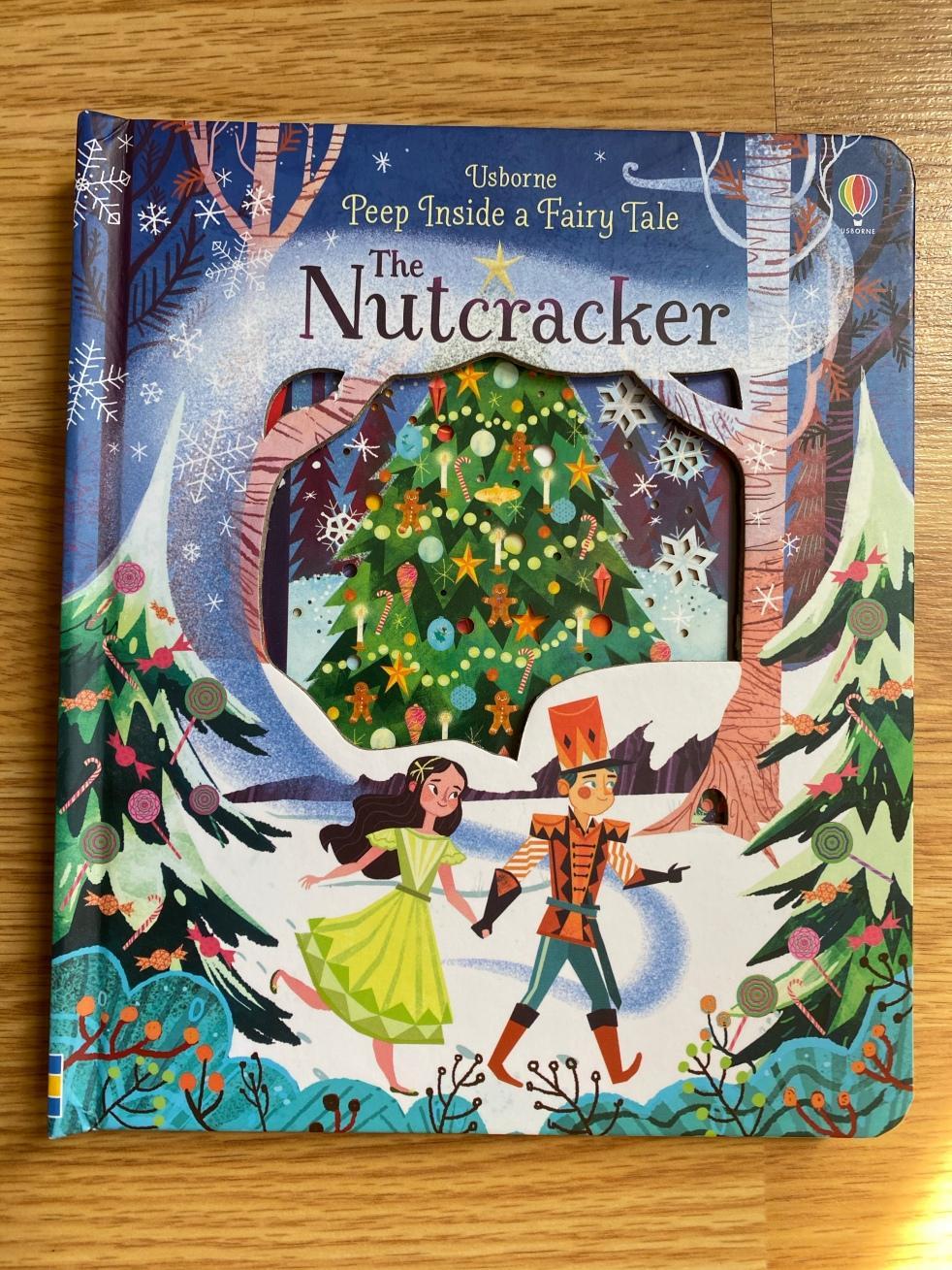 Peep Inside a Fairy Tale The Nutcracker