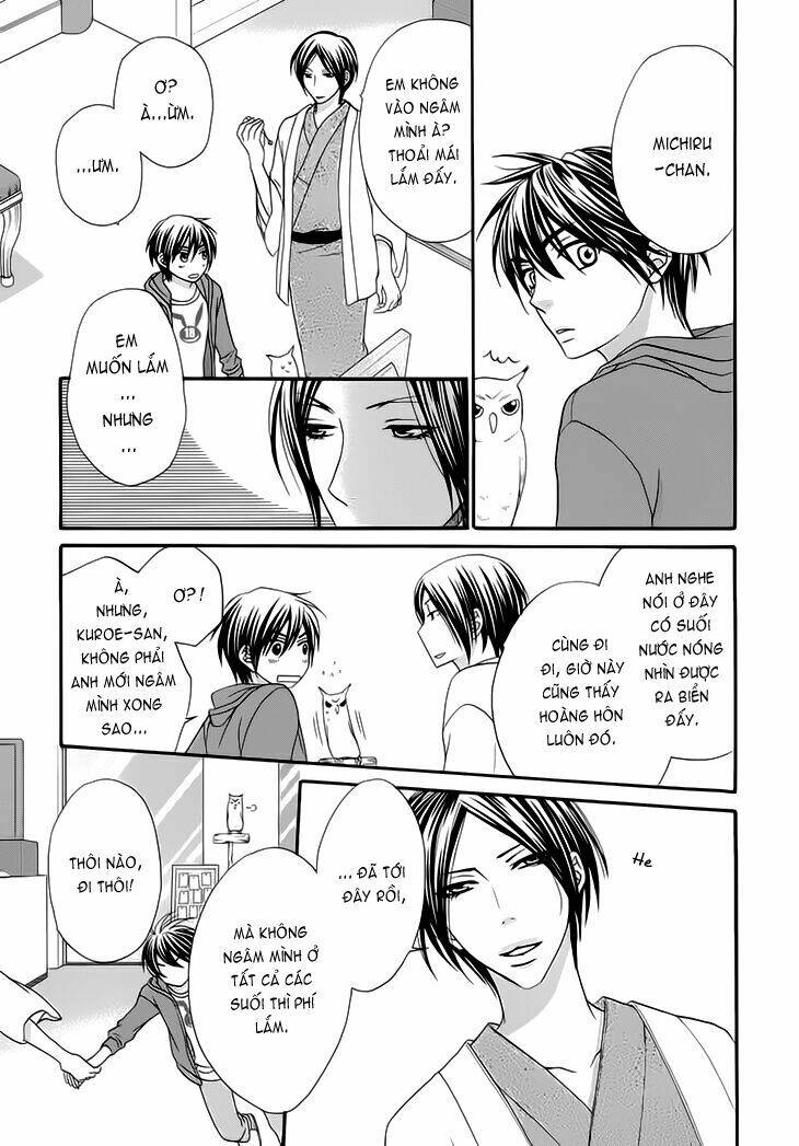 nekoka danshi no shitsukekata chapter 9 18