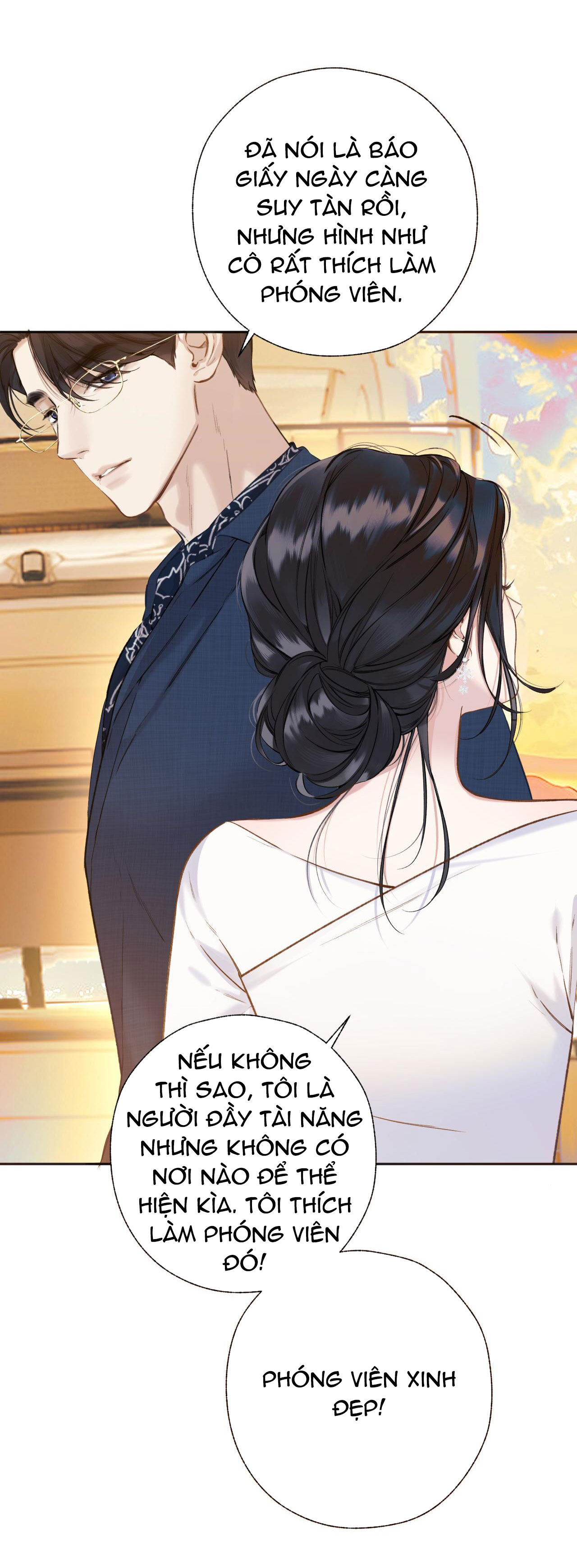 Trêu Nhầm chapter 29.2 18