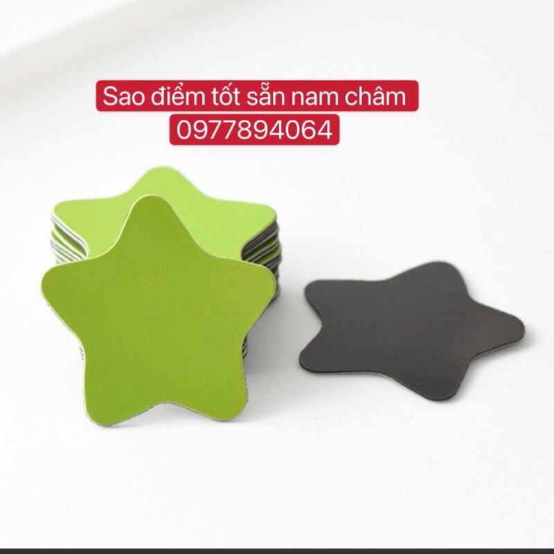 SET 20 SAO NAM CHÂM tính thưởngGiáo cụ đồ dùng dạy học hấp dẫn