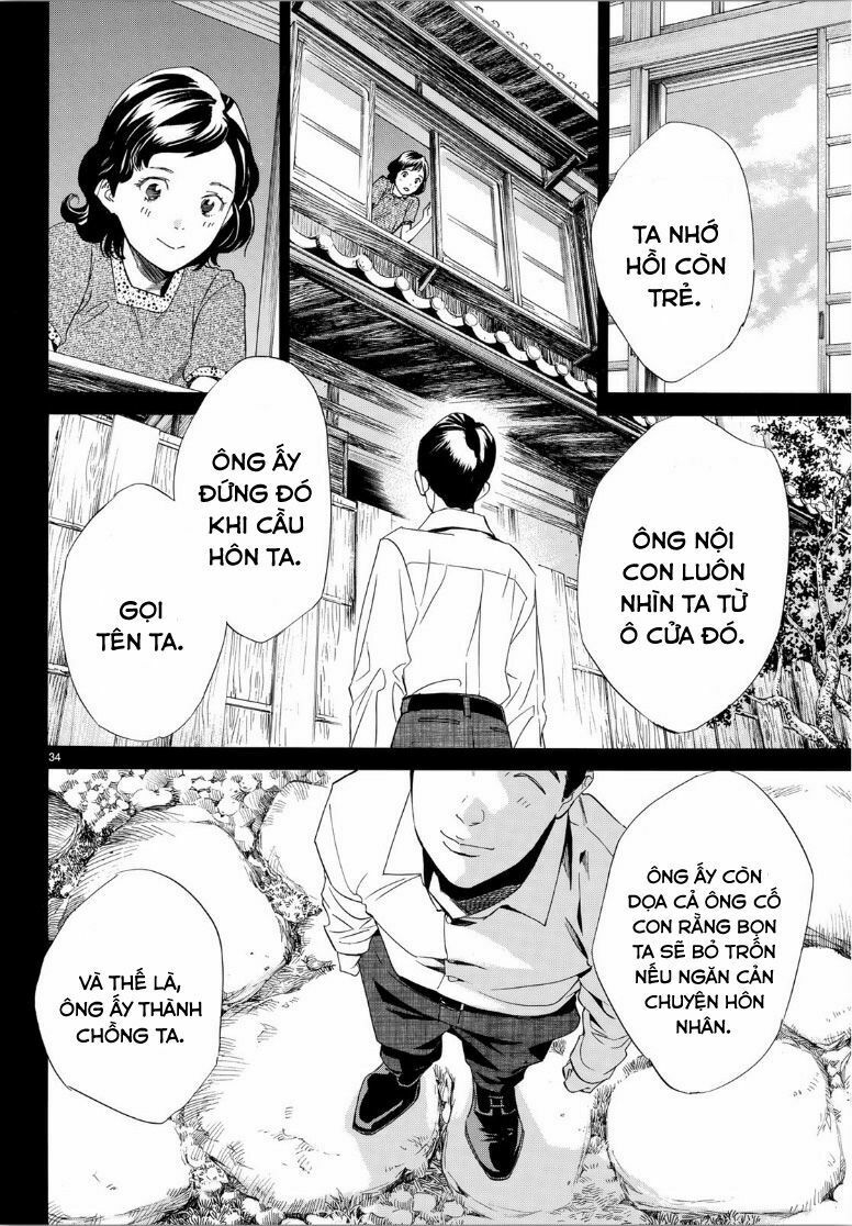 Noragami Chapter 85 - Trang 37