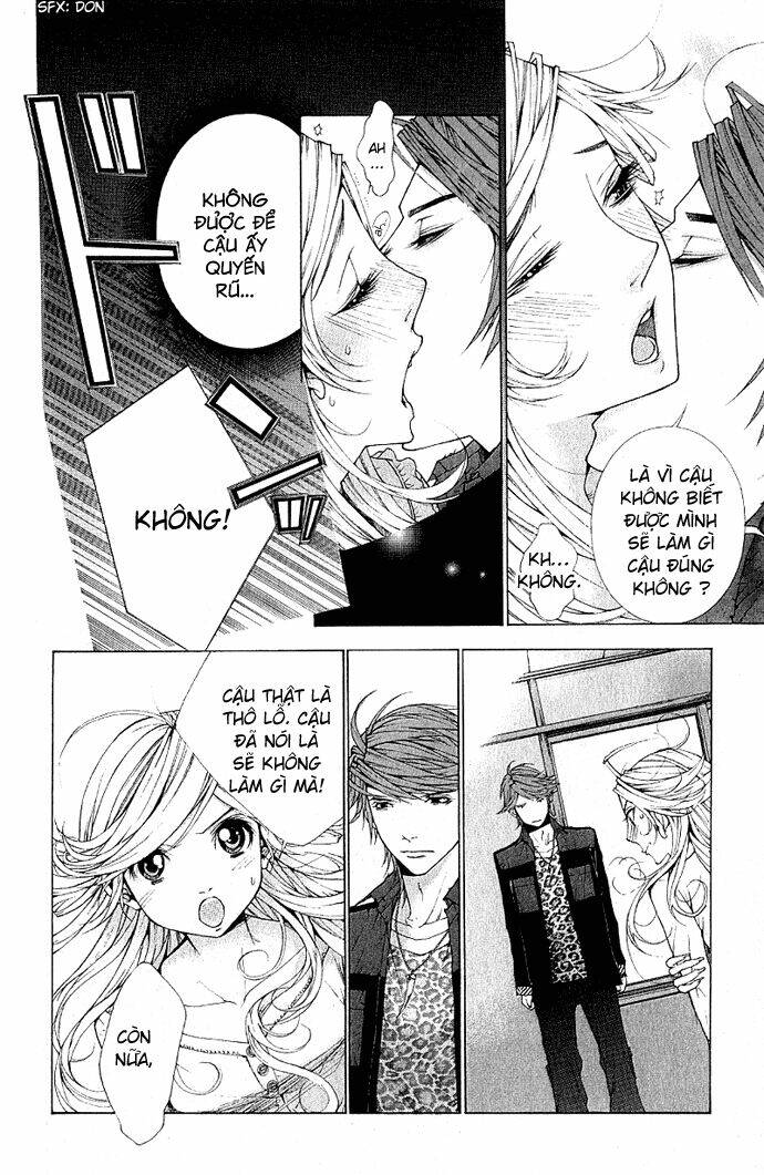 lovenista chapter 3 8