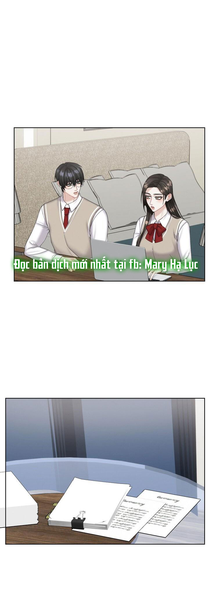 [18+] trò chơi giữa hai người chapter 23.2 17