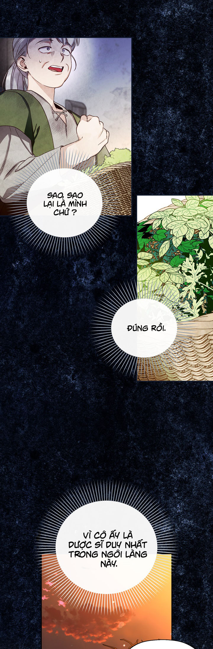 cách che giấu đứa con của hoàng đế chapter 19 42