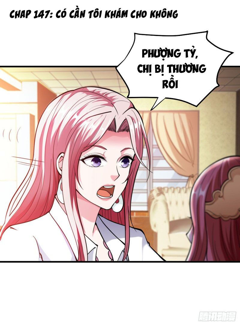 tối cường thần y tại đô thị chapter 147 1
