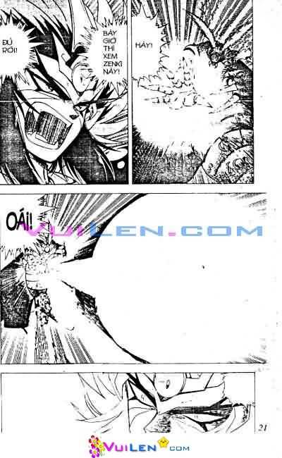 tiểu thần zenki - kishin douji zenki chapter 2 22