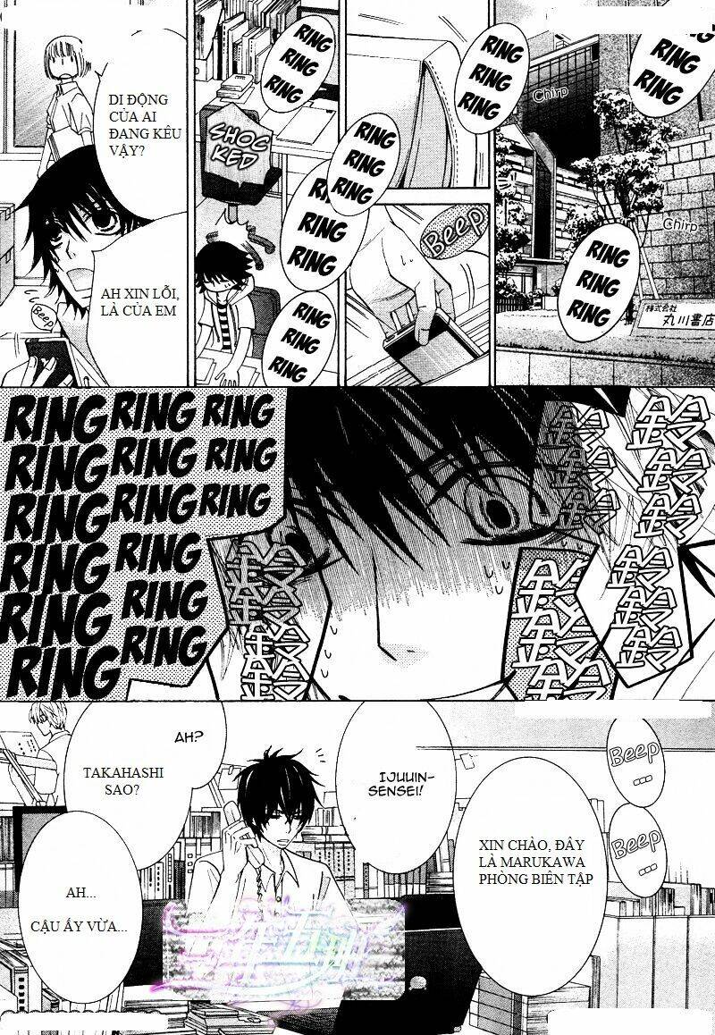 mối tình trong sáng chapter 32 21