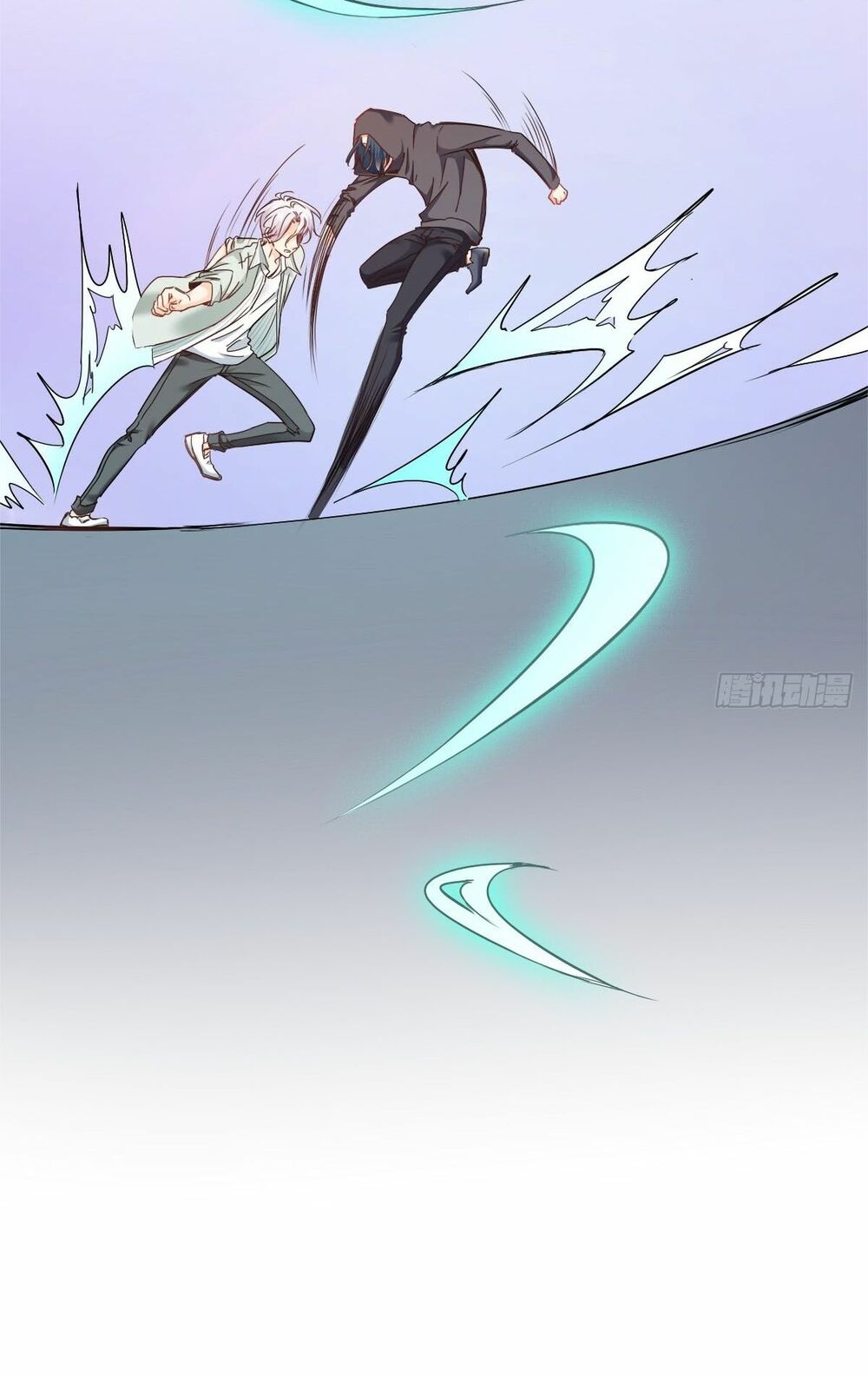 bay qua thiên sơn đến yêu anh chapter 58 31