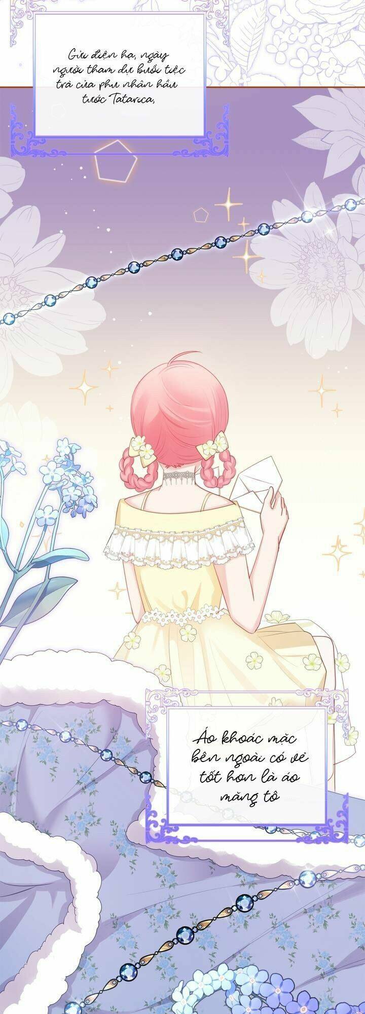 công chúa phản diện muốn ở trong ngôi nhà bánh quy chapter 54 11