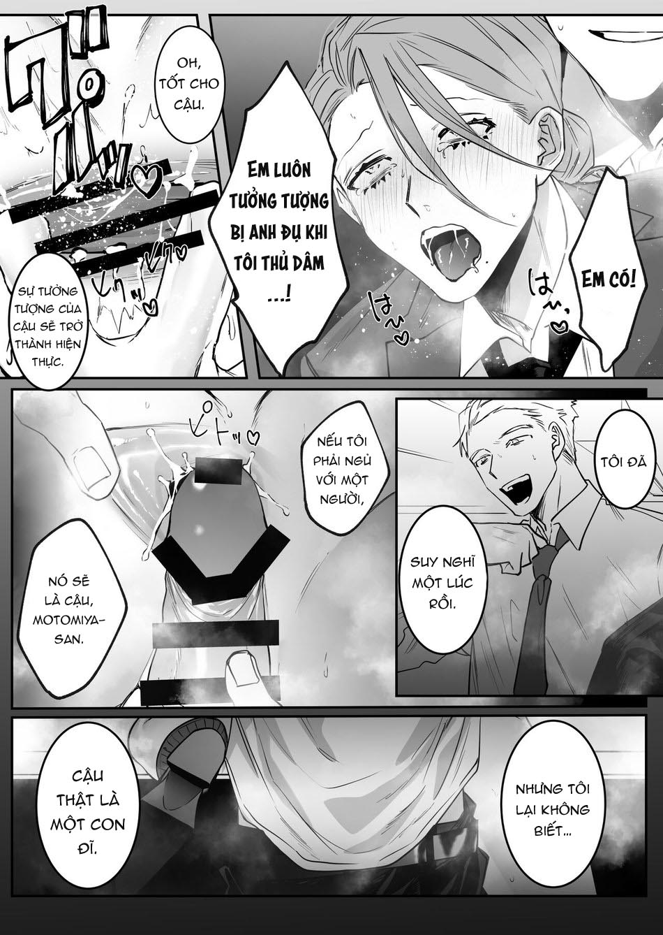 mì tôm chapter 3 13