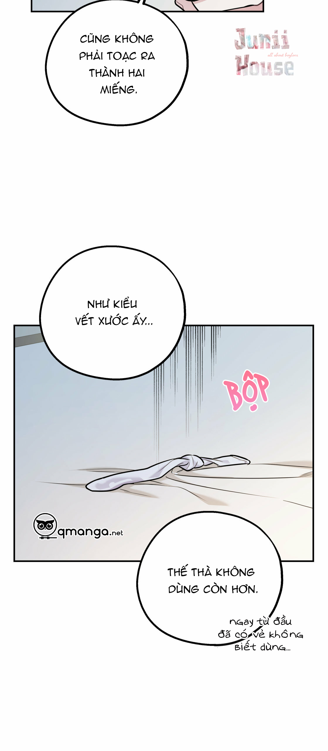 tôi với cậu không thể như thế này chapter 21 11