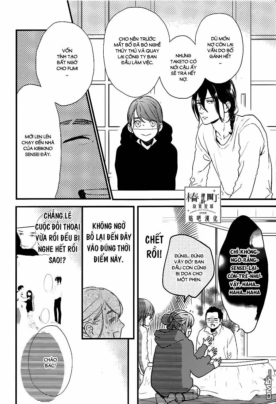 những đóa sơn trà kia, sẽ vì em mà đơm hoa khoe sắc chapter 64 6