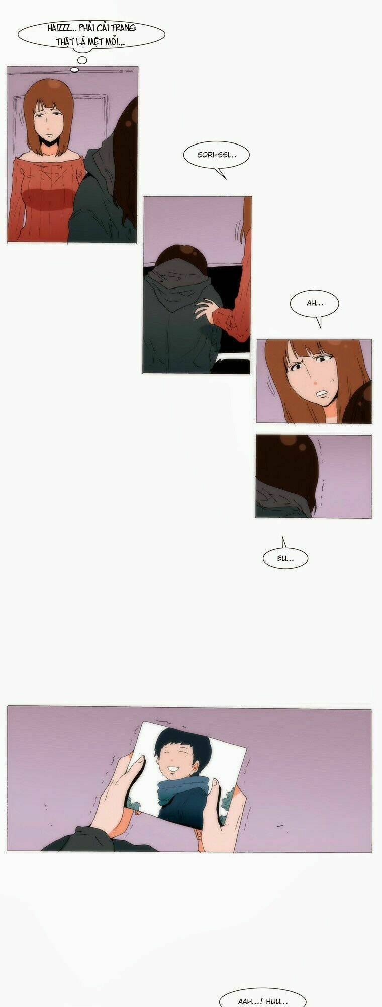 can't see can't hear but love chapter 76 17