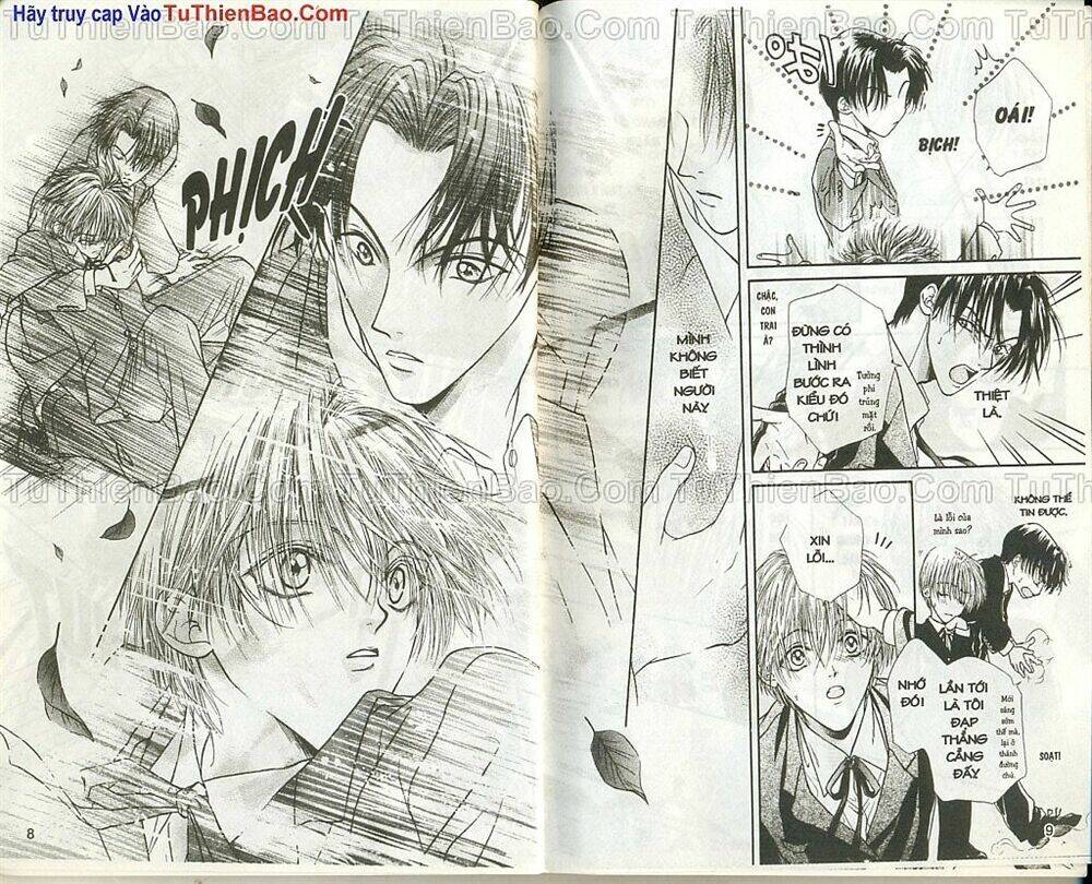 niềm hy vọng chapter 1 5