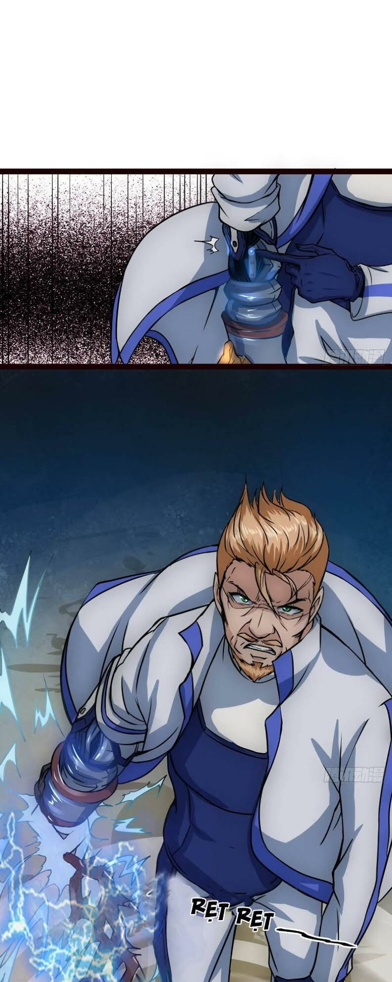 mạt thế thương lang chapter 17 15