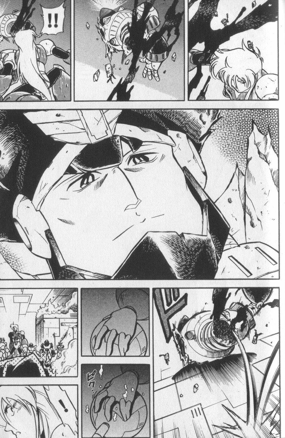 chiến binh thế giới ảo x4-5 chapter 11 18