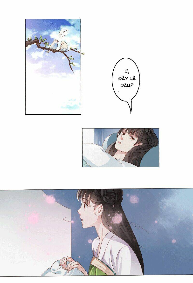 hoàng thái tử, xin nhận nuôi em! chapter 4 11