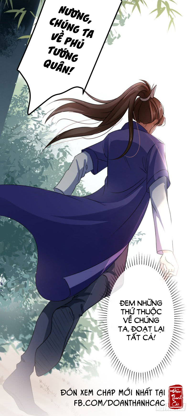 vương gia không thể trêu chapter 2 33