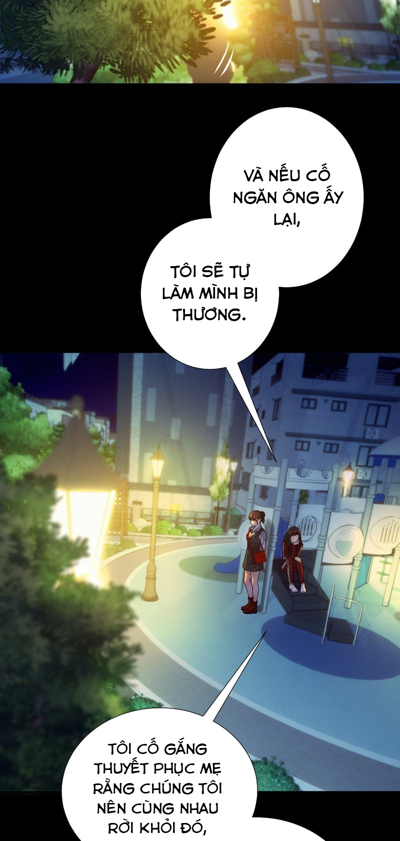 tôi đang hẹn hò với anh chàng điên loạn chapter 29 2