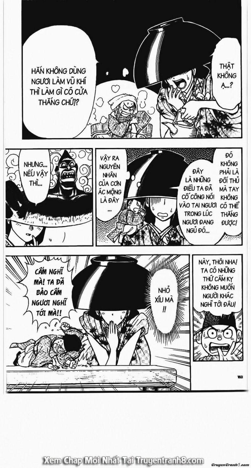 sắc lệnh ánh trăng chapter 6 31