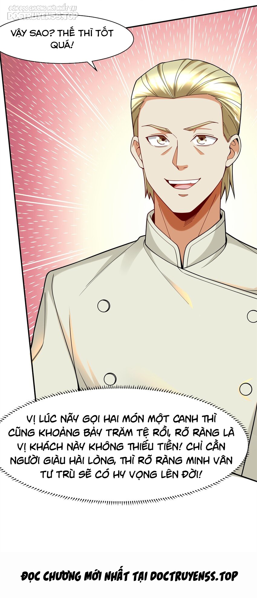 ta làm giàu từ thua lỗ game chapter 118 33