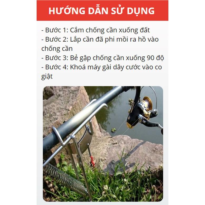 DỤNG CỤ CÂU CÁ TỰ ĐỘNG